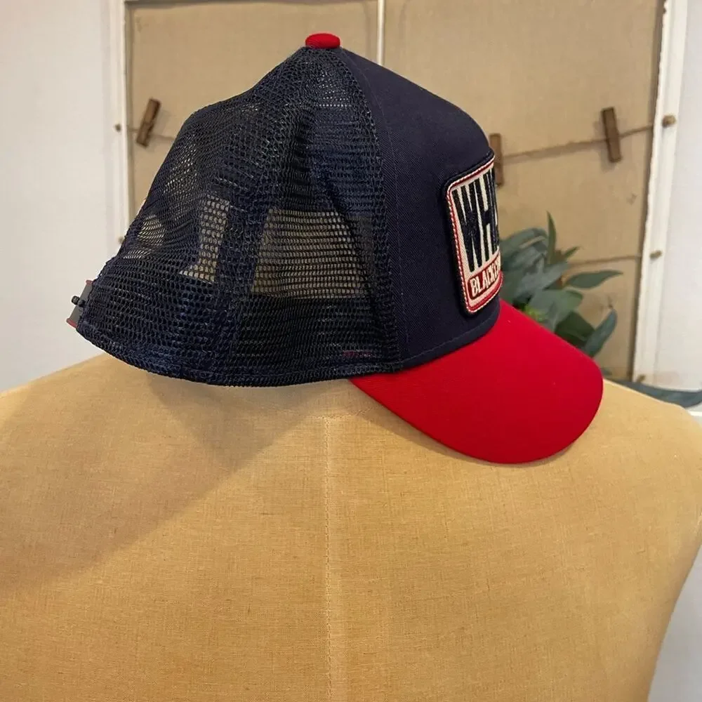 New Era Whistler Blackcomb Baseball Cap Hat Youth